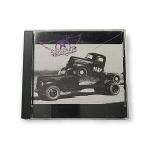 Aerosmith -‎ Pump [1989 CD]
